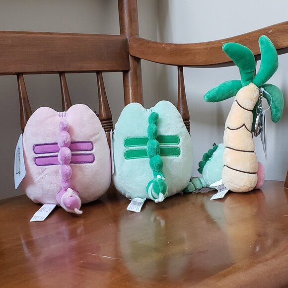 3 Brand New Pusheens With Tags - Picture 3 of 5